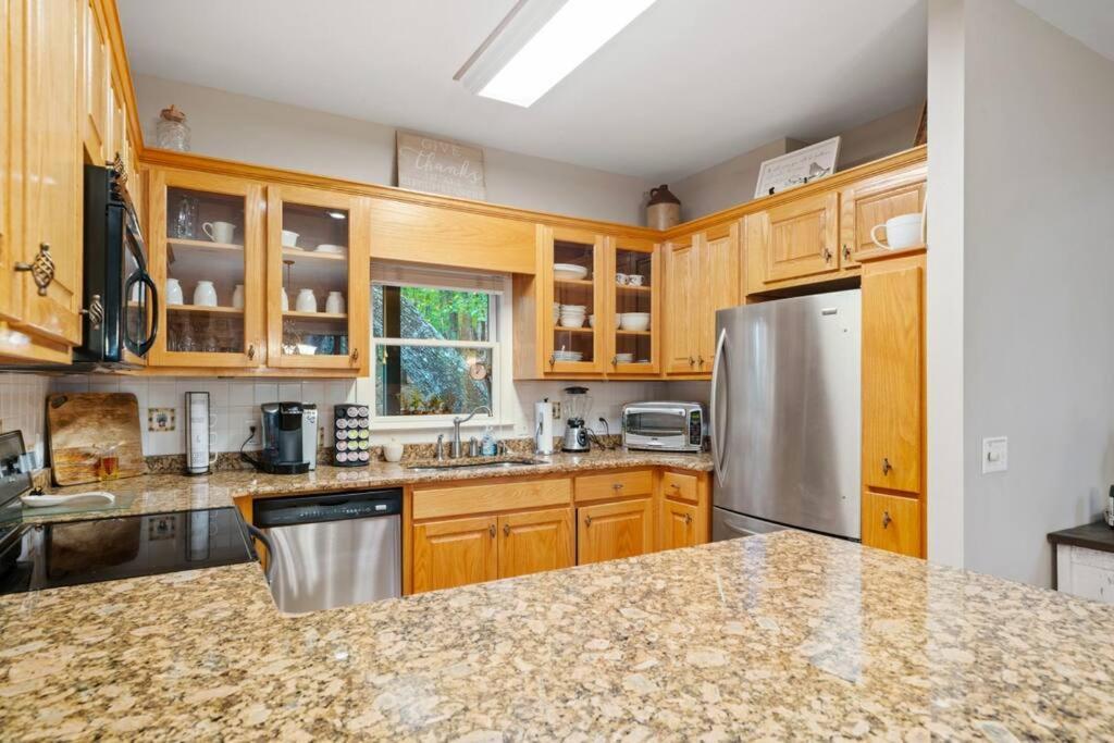 Cozy Bear Getaway Villa Marble Hill Екстериор снимка