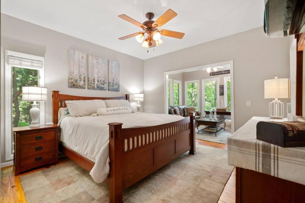 Cozy Bear Getaway Villa Marble Hill Екстериор снимка
