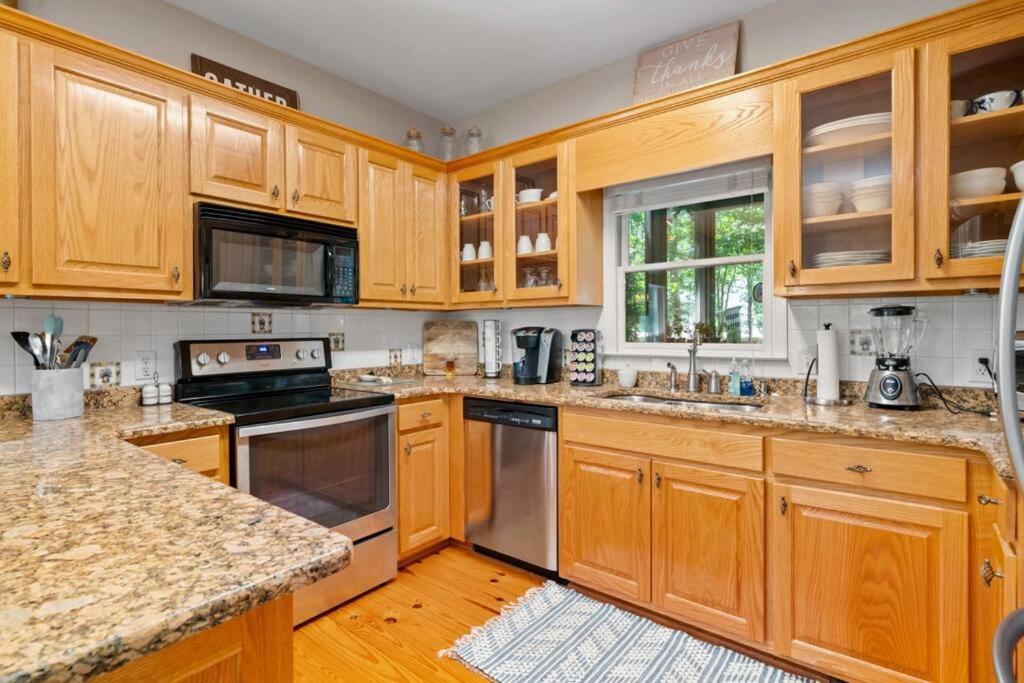 Cozy Bear Getaway Villa Marble Hill Екстериор снимка