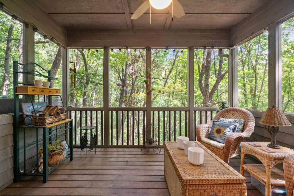 Cozy Bear Getaway Villa Marble Hill Екстериор снимка